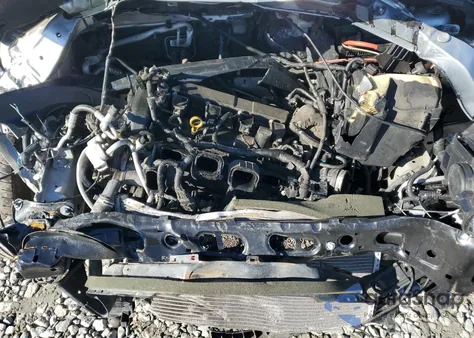 2016 Ford Focus S из США, поврежденный, VIN 1FADP3E29GL288026